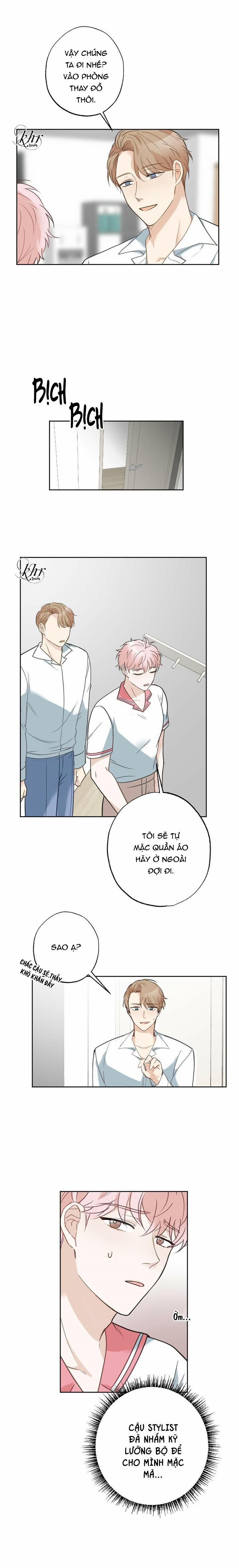 Tuyển Tập Ngực Bự Mlem - BDSM Của Nhà Kim 9 trang 2