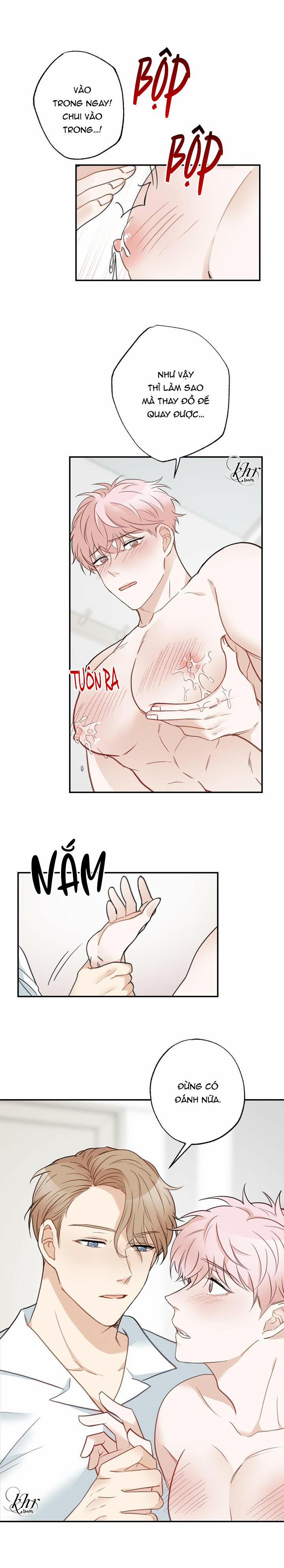 Tuyển Tập Ngực Bự Mlem - BDSM Của Nhà Kim 9 trang 5