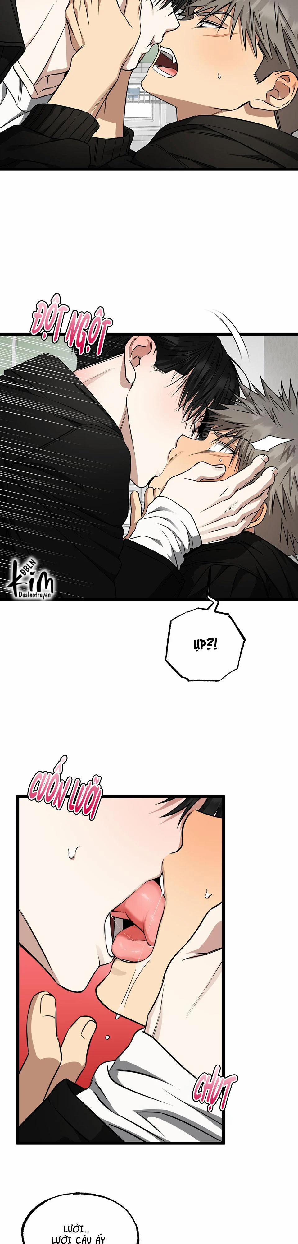 Tuyển Tập Ngực Bự Mlem - BDSM Của Nhà Kim 90 trang 1