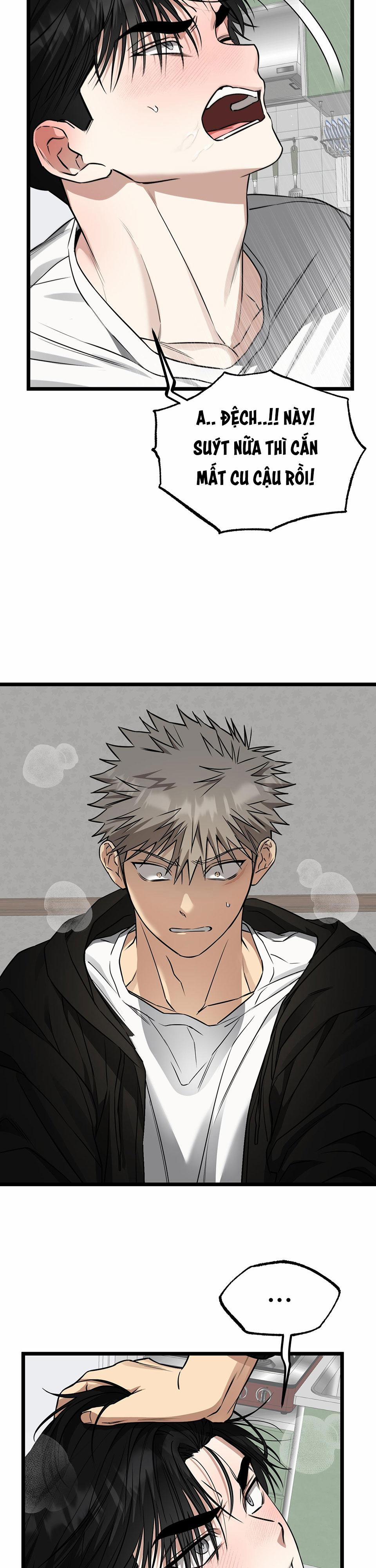 Tuyển Tập Ngực Bự Mlem - BDSM Của Nhà Kim 90 trang 10