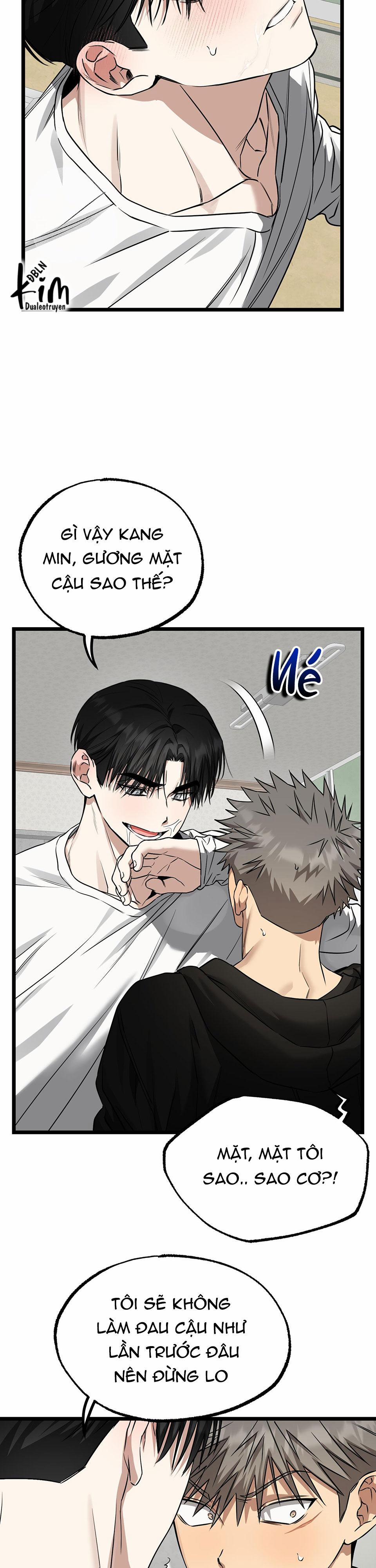 Tuyển Tập Ngực Bự Mlem - BDSM Của Nhà Kim 90 trang 11