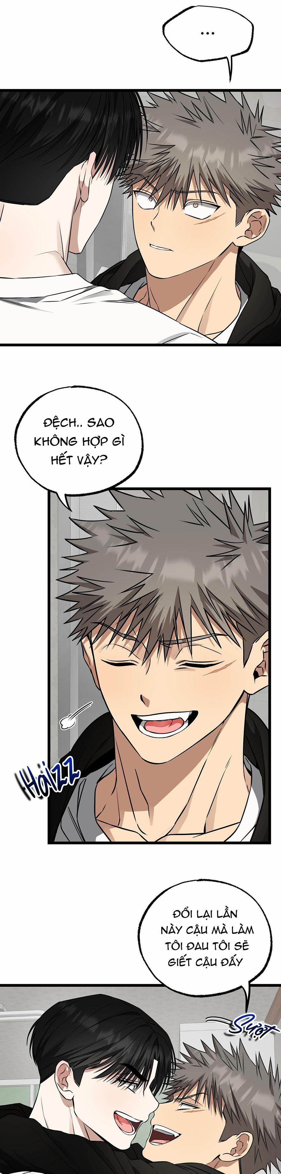 Tuyển Tập Ngực Bự Mlem - BDSM Của Nhà Kim 90 trang 13