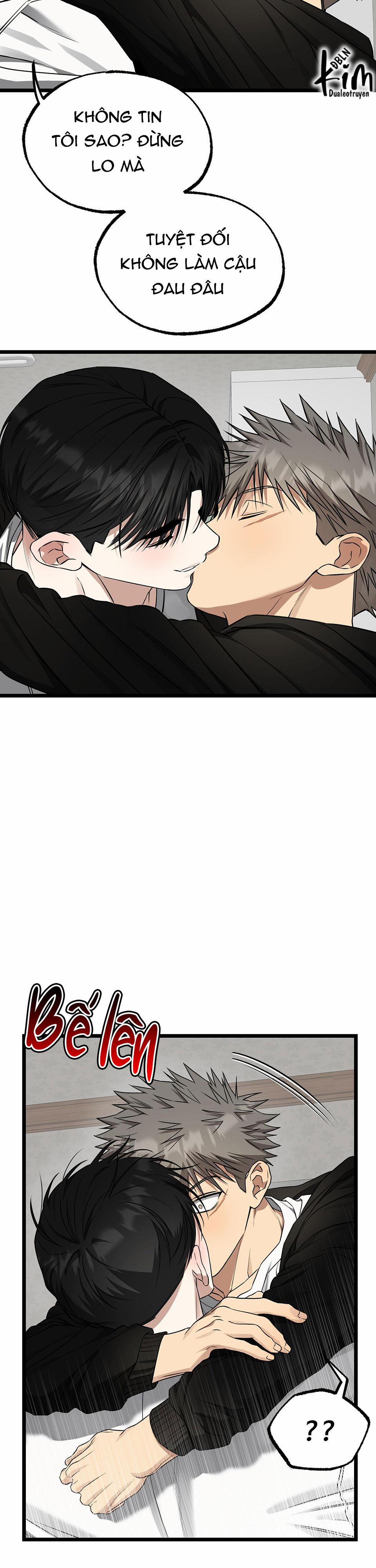 Tuyển Tập Ngực Bự Mlem - BDSM Của Nhà Kim 90 trang 14