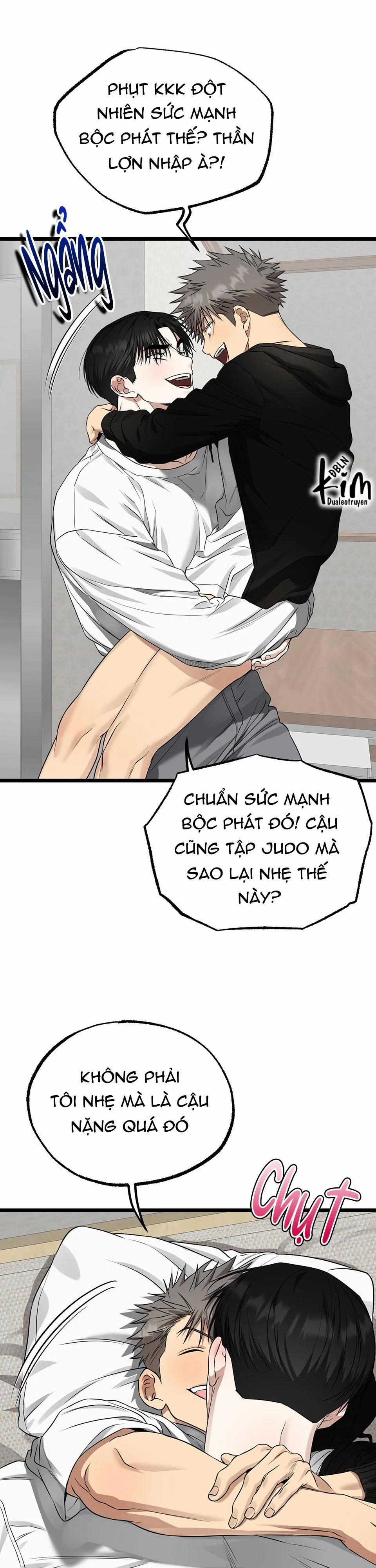 Tuyển Tập Ngực Bự Mlem - BDSM Của Nhà Kim 90 trang 15