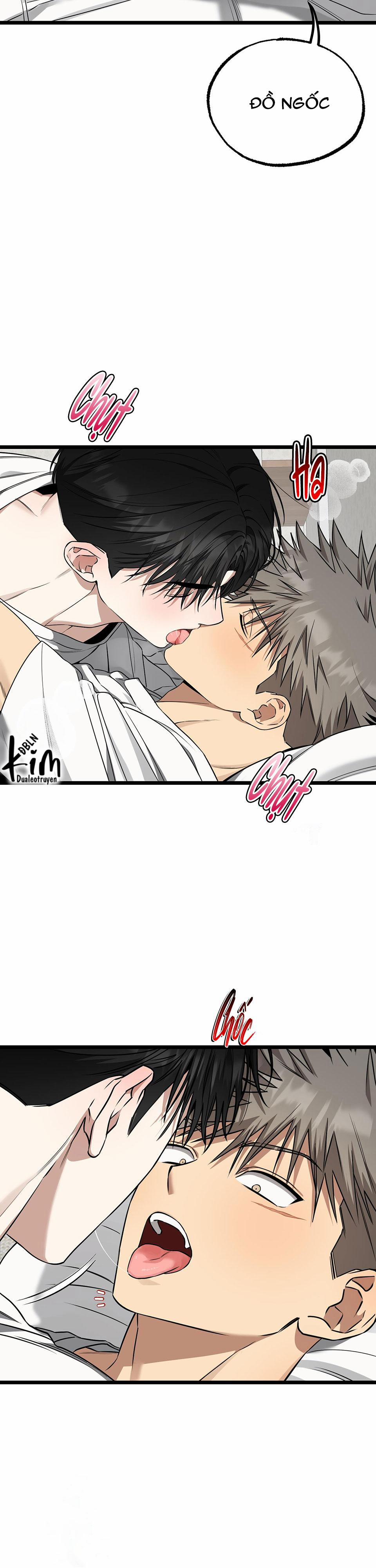 Tuyển Tập Ngực Bự Mlem - BDSM Của Nhà Kim 90 trang 16