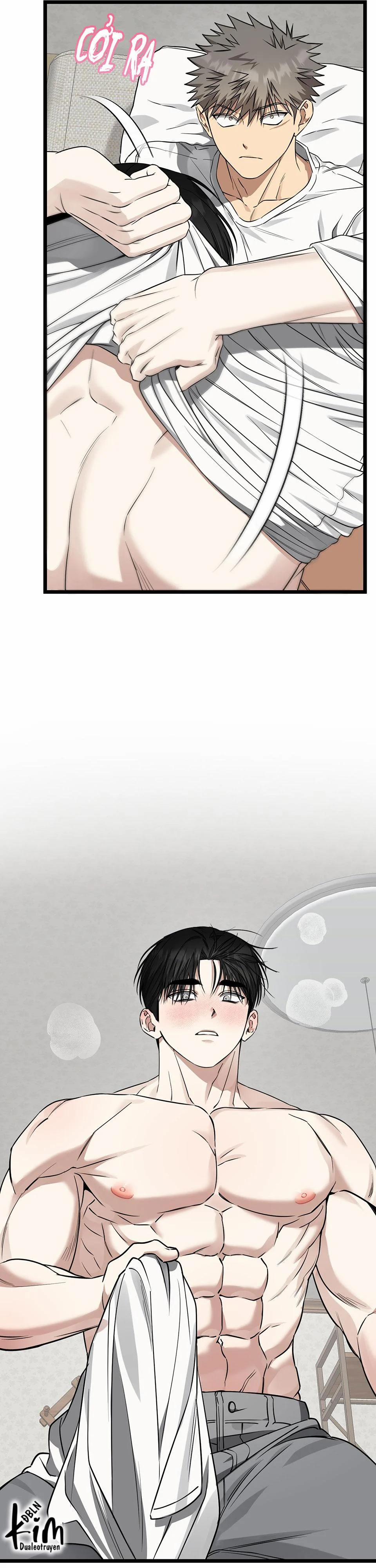 Tuyển Tập Ngực Bự Mlem - BDSM Của Nhà Kim 90 trang 17