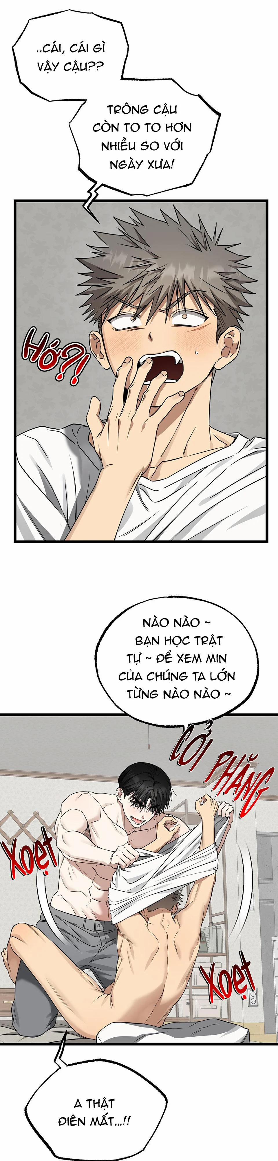 Tuyển Tập Ngực Bự Mlem - BDSM Của Nhà Kim 90 trang 18