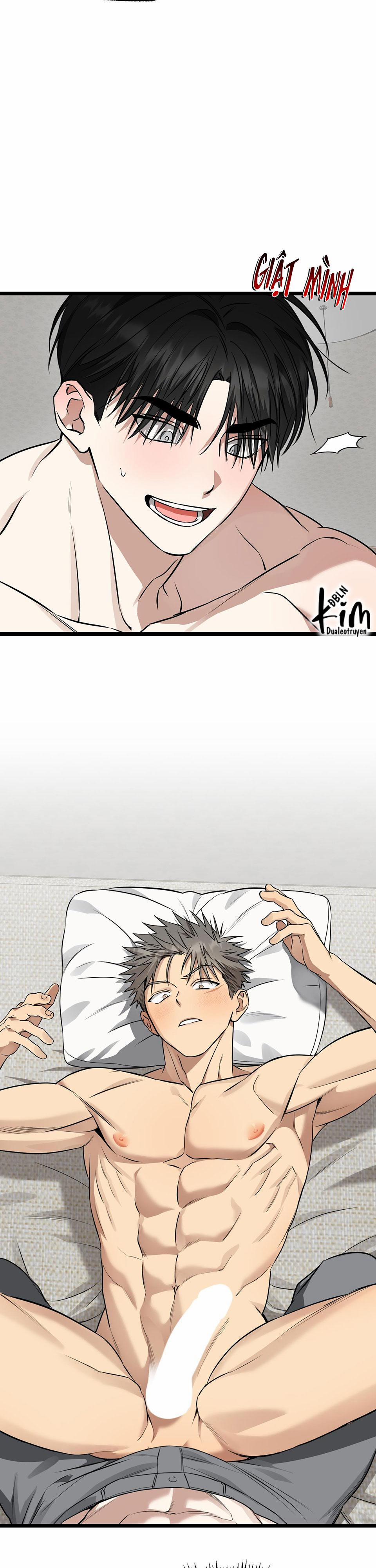 Tuyển Tập Ngực Bự Mlem - BDSM Của Nhà Kim 90 trang 19