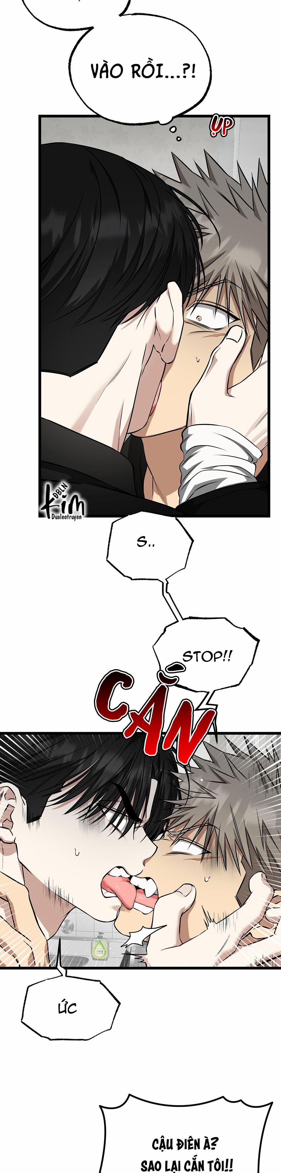 Tuyển Tập Ngực Bự Mlem - BDSM Của Nhà Kim 90 trang 2