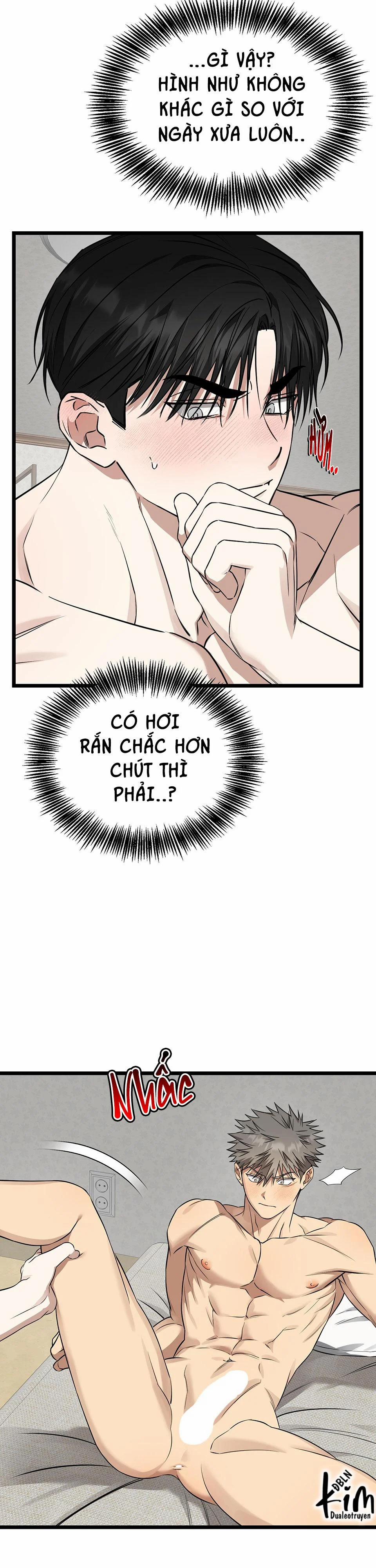 Tuyển Tập Ngực Bự Mlem - BDSM Của Nhà Kim 90 trang 20