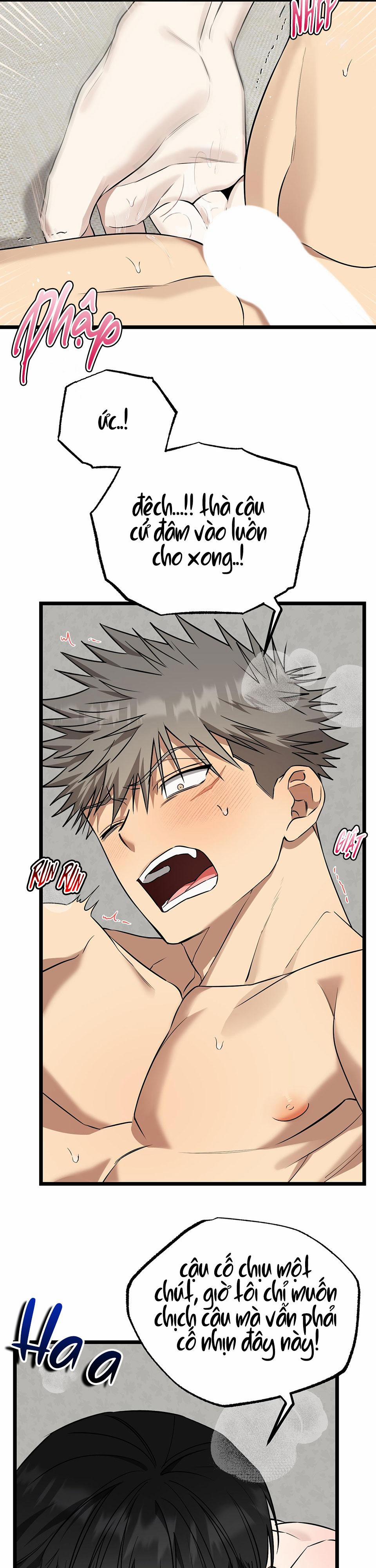 Tuyển Tập Ngực Bự Mlem - BDSM Của Nhà Kim 90 trang 24