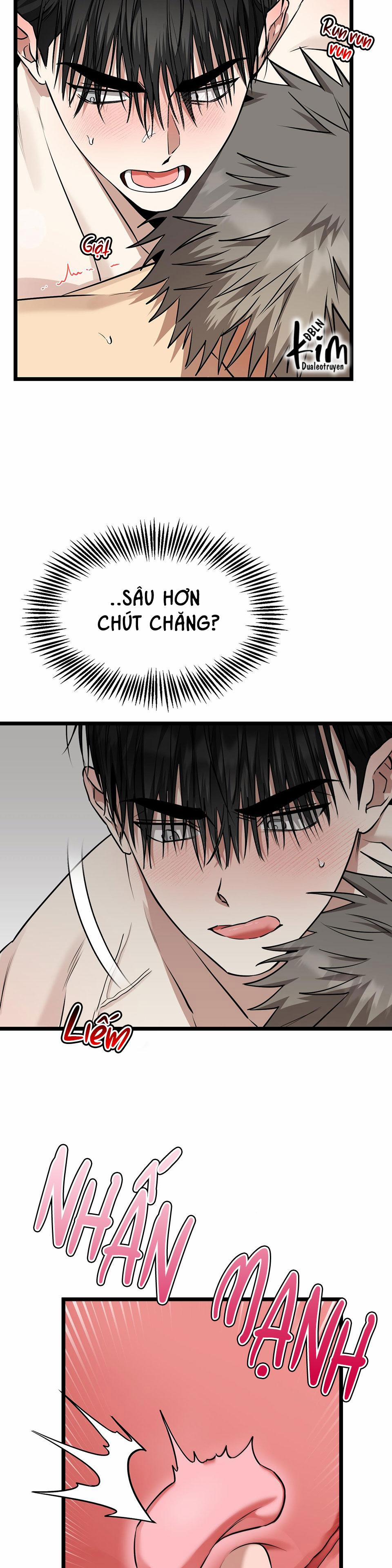 Tuyển Tập Ngực Bự Mlem - BDSM Của Nhà Kim 90 trang 25