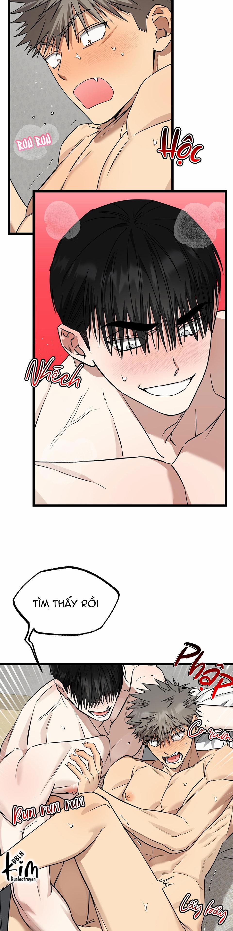 Tuyển Tập Ngực Bự Mlem - BDSM Của Nhà Kim 90 trang 27