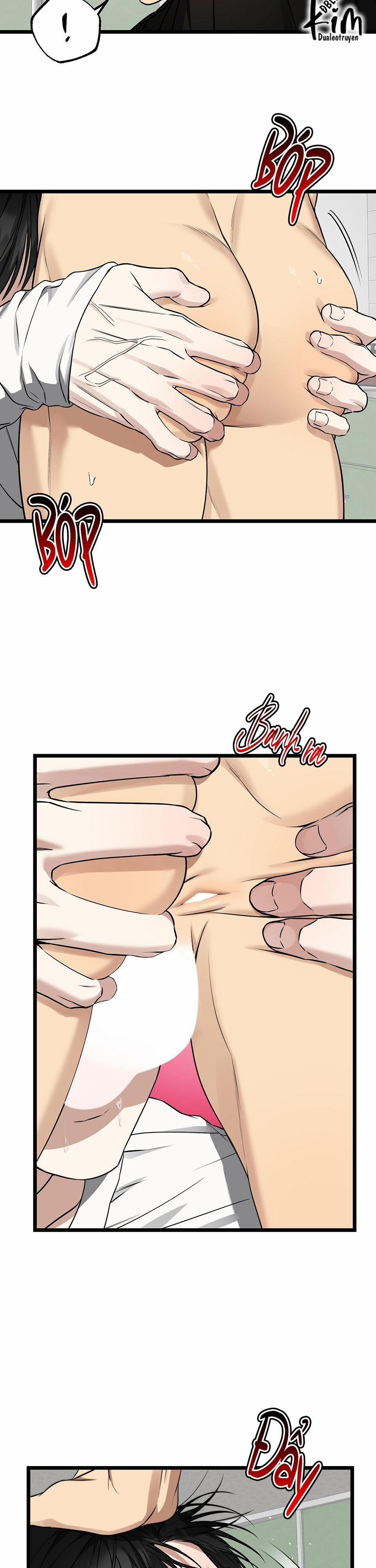 Tuyển Tập Ngực Bự Mlem - BDSM Của Nhà Kim 90 trang 9