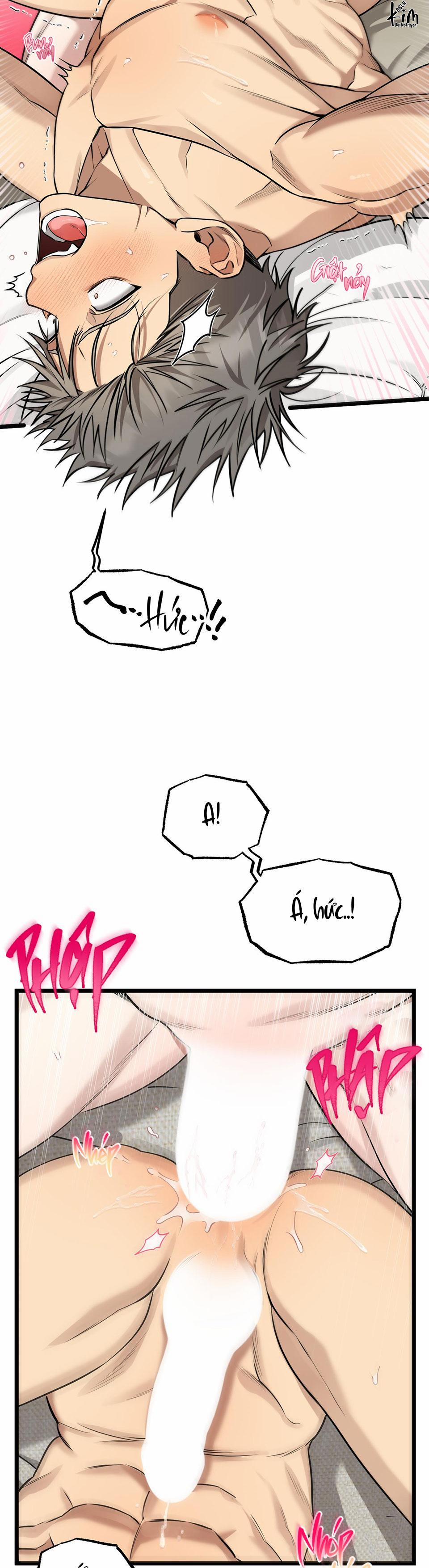 Tuyển Tập Ngực Bự Mlem - BDSM Của Nhà Kim 91 trang 10