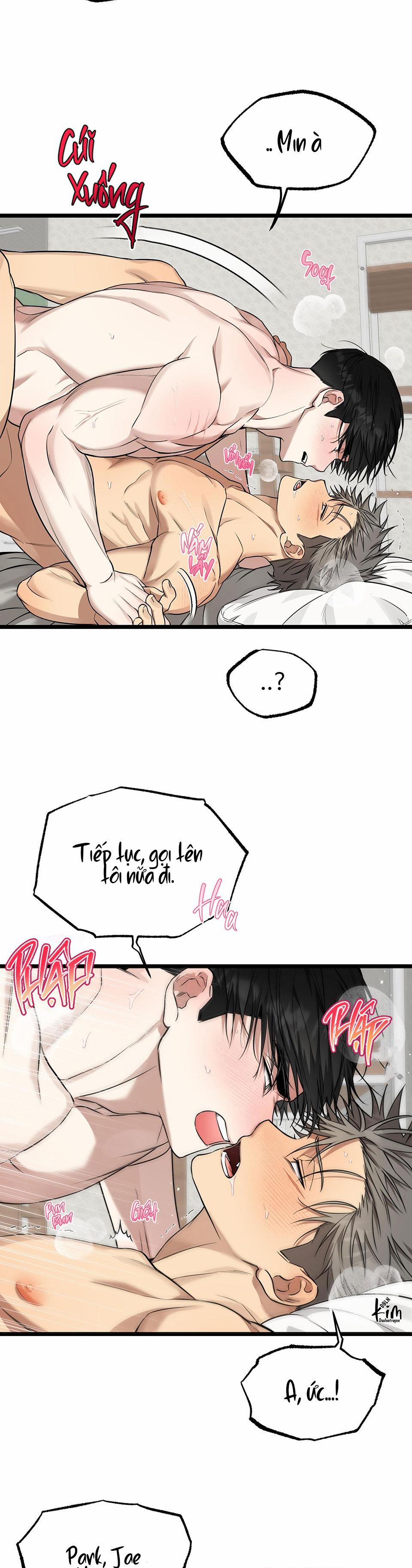 Tuyển Tập Ngực Bự Mlem - BDSM Của Nhà Kim 91 trang 13