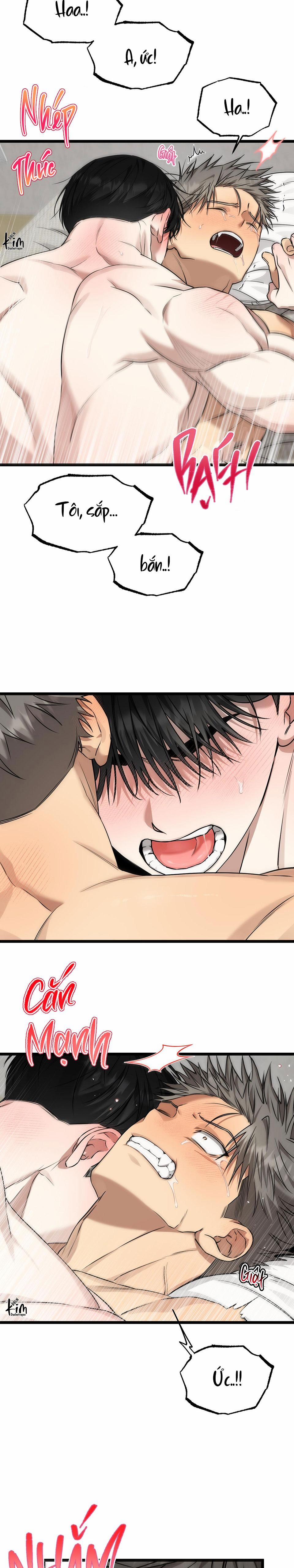 Tuyển Tập Ngực Bự Mlem - BDSM Của Nhà Kim 91 trang 15