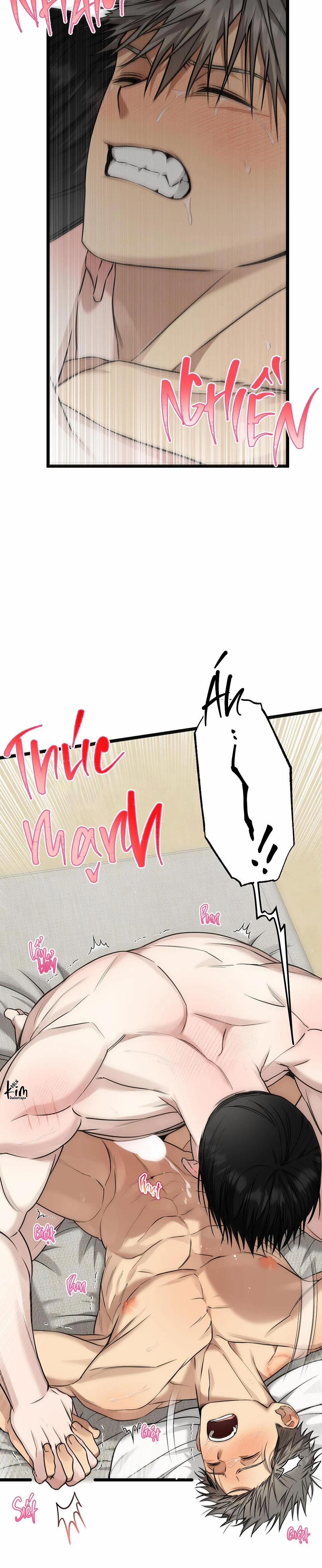 Tuyển Tập Ngực Bự Mlem - BDSM Của Nhà Kim 91 trang 16