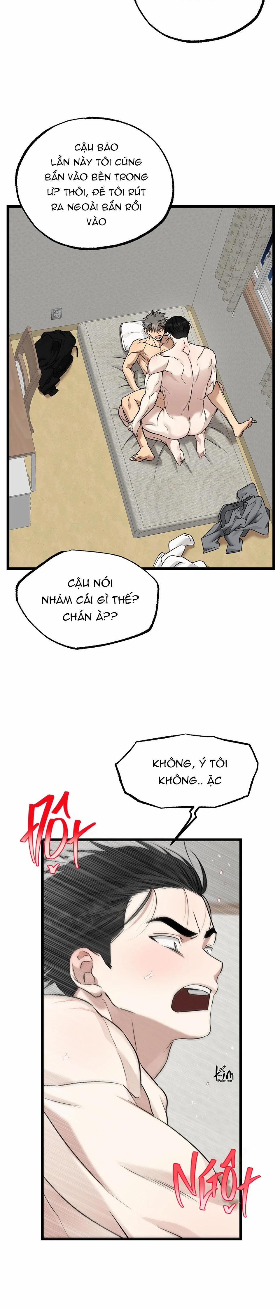 Tuyển Tập Ngực Bự Mlem - BDSM Của Nhà Kim 91 trang 18