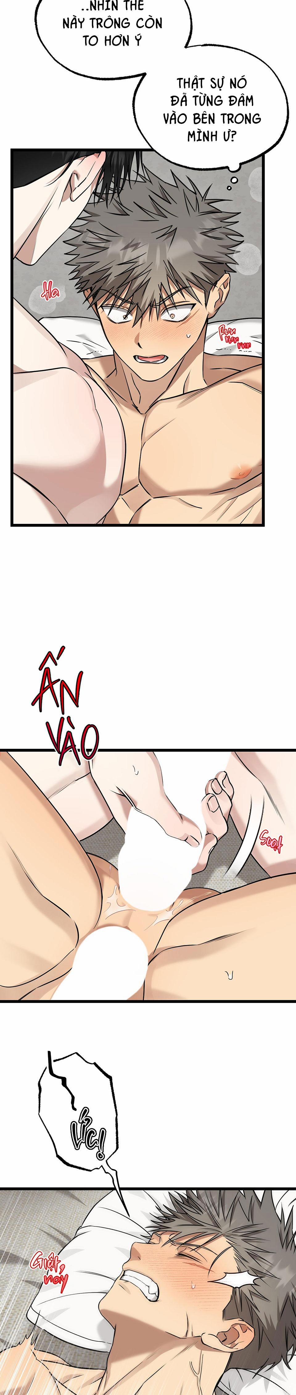 Tuyển Tập Ngực Bự Mlem - BDSM Của Nhà Kim 91 trang 2