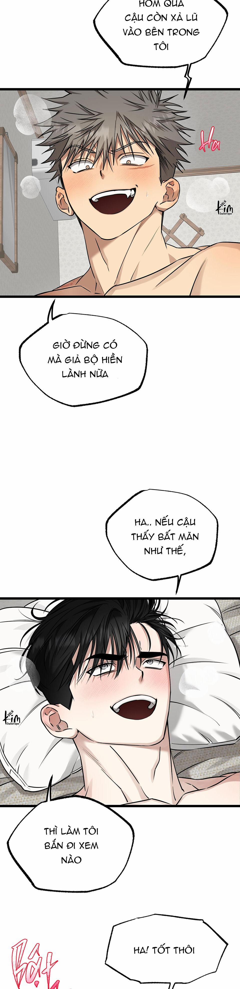 Tuyển Tập Ngực Bự Mlem - BDSM Của Nhà Kim 91 trang 20