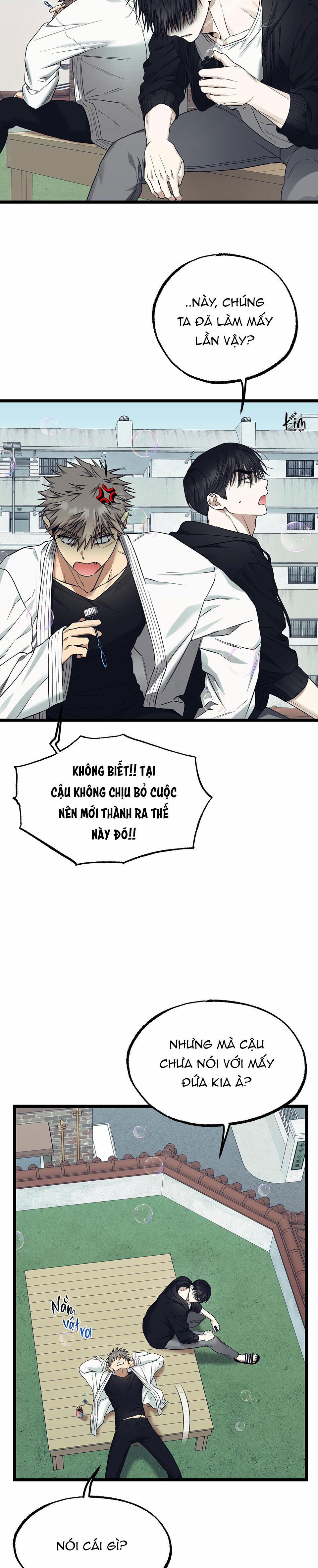 Tuyển Tập Ngực Bự Mlem - BDSM Của Nhà Kim 91 trang 23