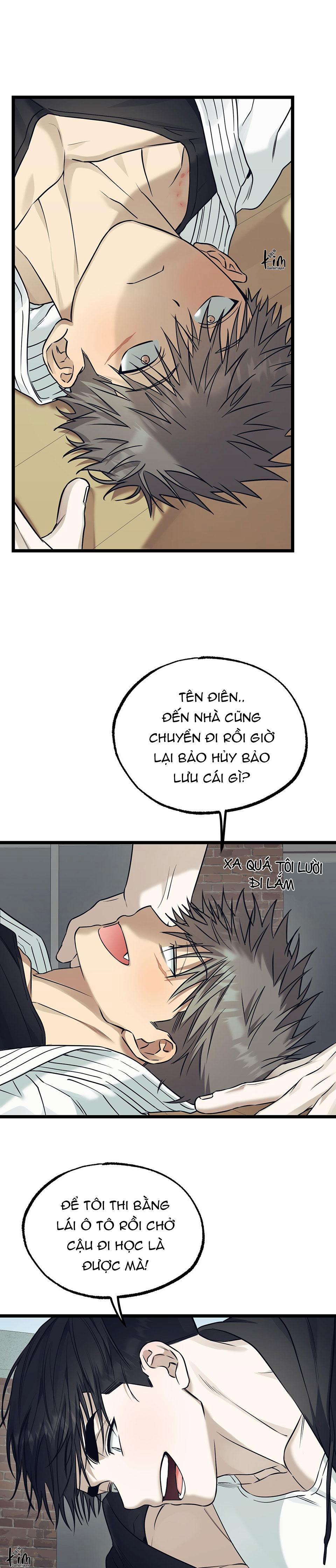 Tuyển Tập Ngực Bự Mlem - BDSM Của Nhà Kim 91 trang 25