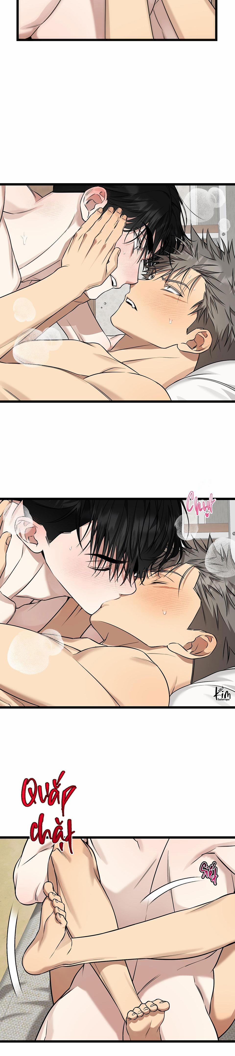 Tuyển Tập Ngực Bự Mlem - BDSM Của Nhà Kim 91 trang 5