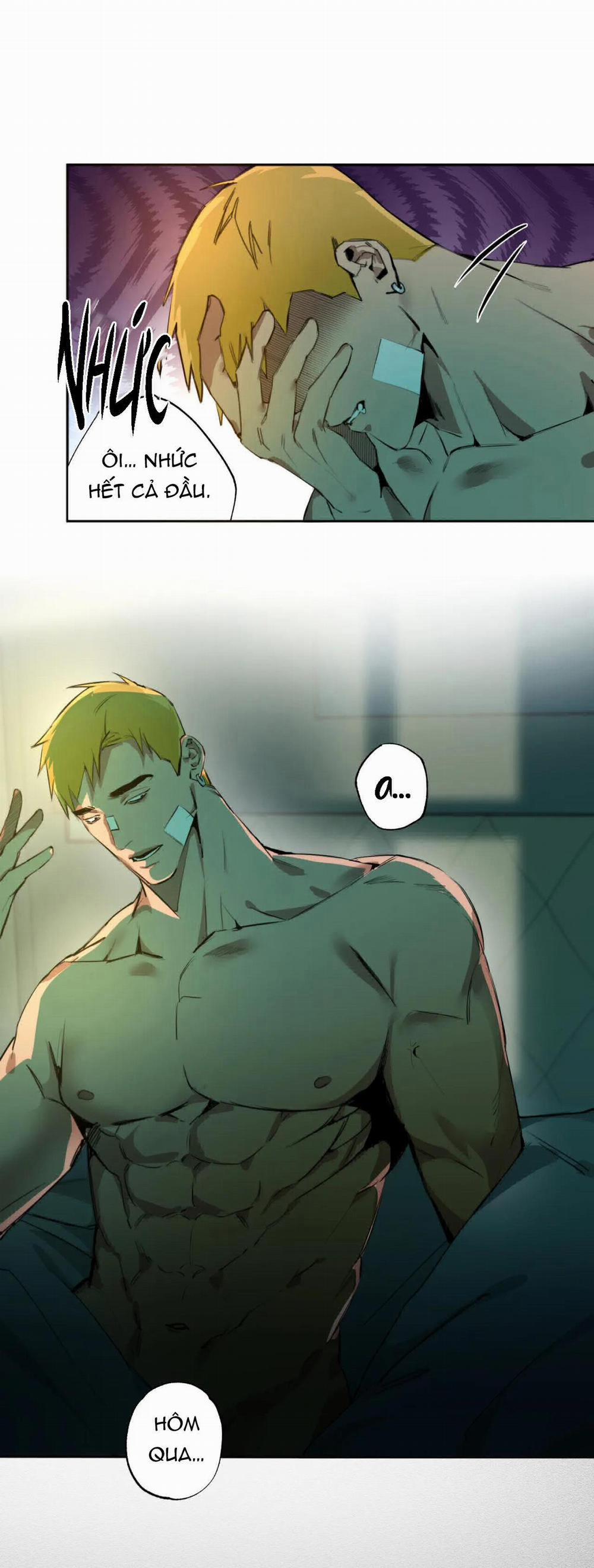 Tuyển Tập Ngực Bự Mlem - BDSM Của Nhà Kim 92 trang 3