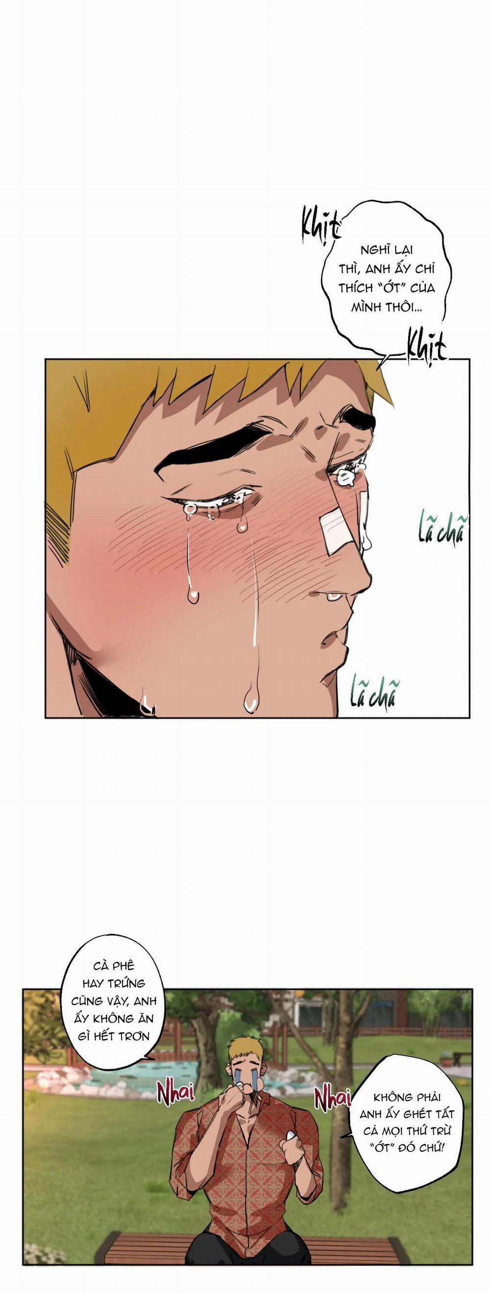 Tuyển Tập Ngực Bự Mlem - BDSM Của Nhà Kim 92 trang 35