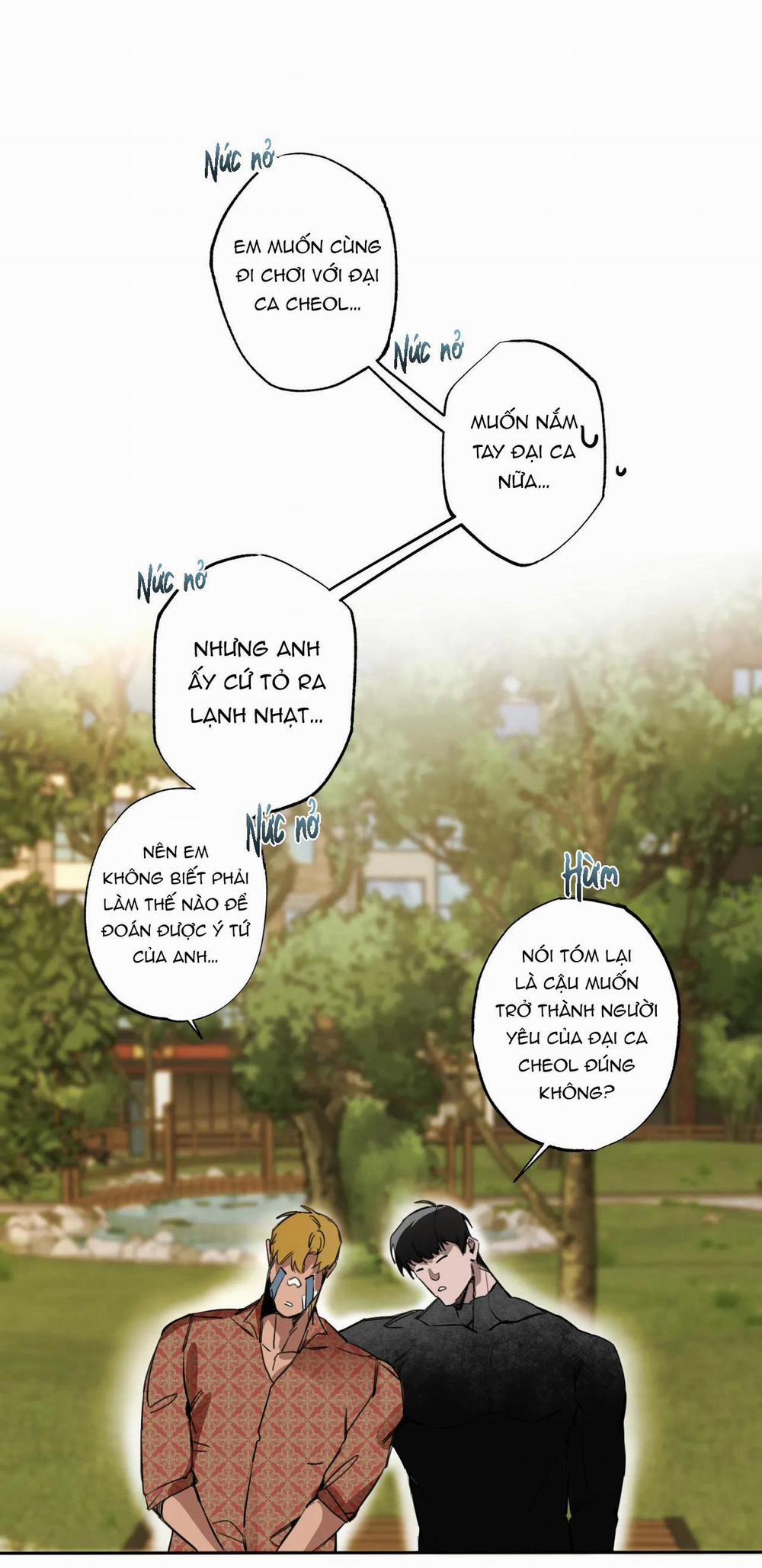 Tuyển Tập Ngực Bự Mlem - BDSM Của Nhà Kim 92 trang 39