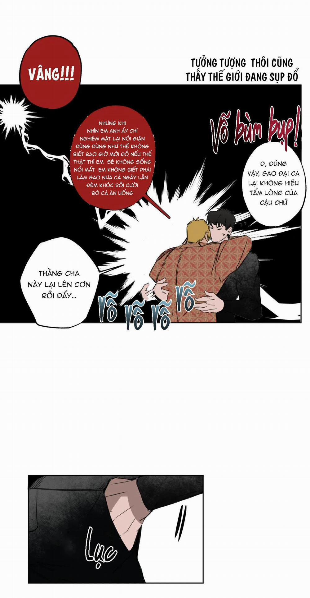 Tuyển Tập Ngực Bự Mlem - BDSM Của Nhà Kim 92 trang 40