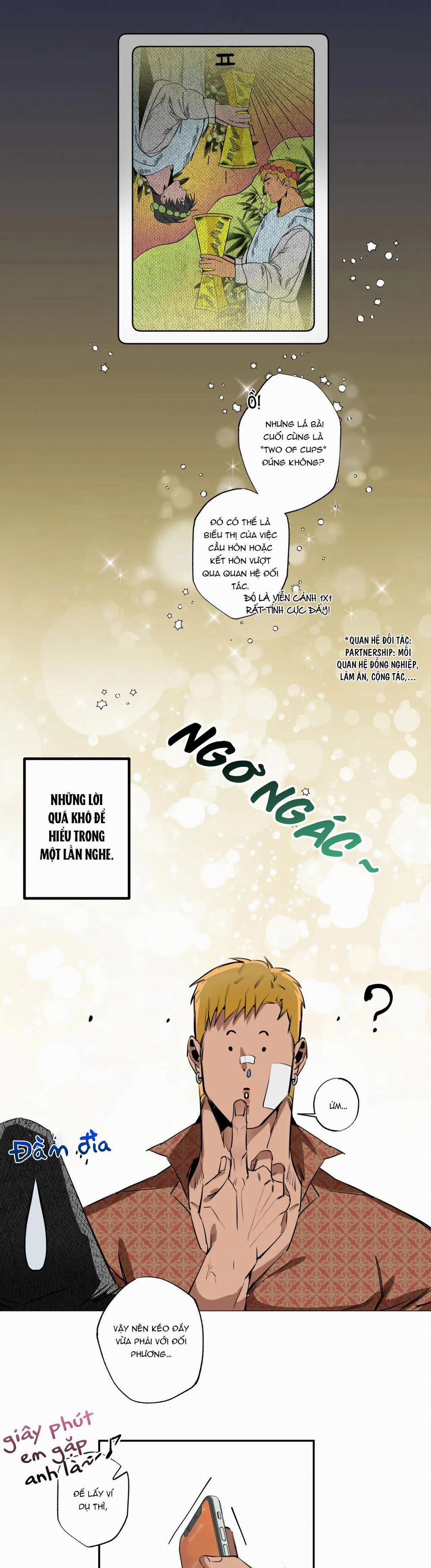 Tuyển Tập Ngực Bự Mlem - BDSM Của Nhà Kim 93 trang 12