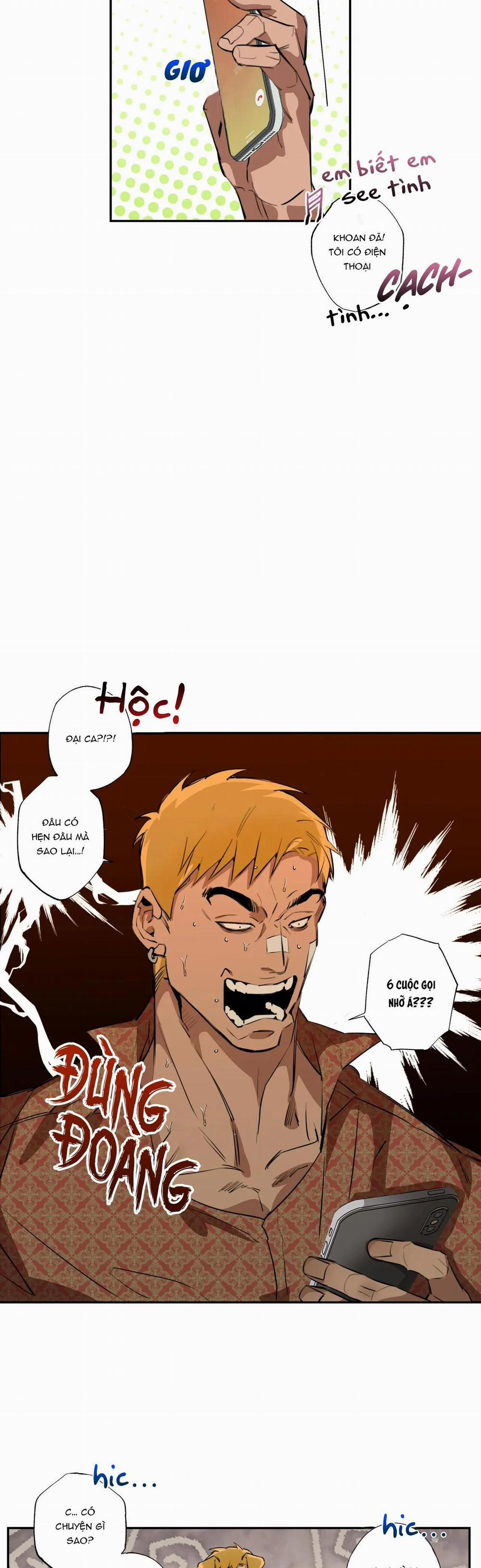 Tuyển Tập Ngực Bự Mlem - BDSM Của Nhà Kim 93 trang 13