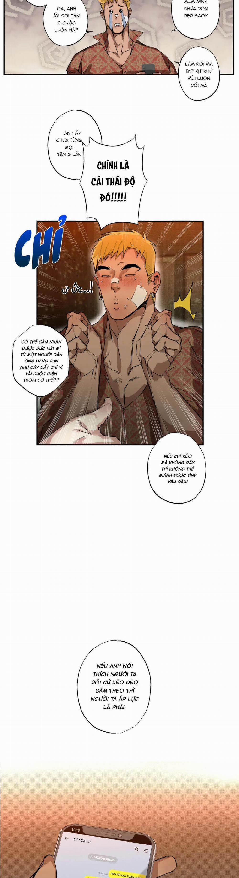 Tuyển Tập Ngực Bự Mlem - BDSM Của Nhà Kim 93 trang 14