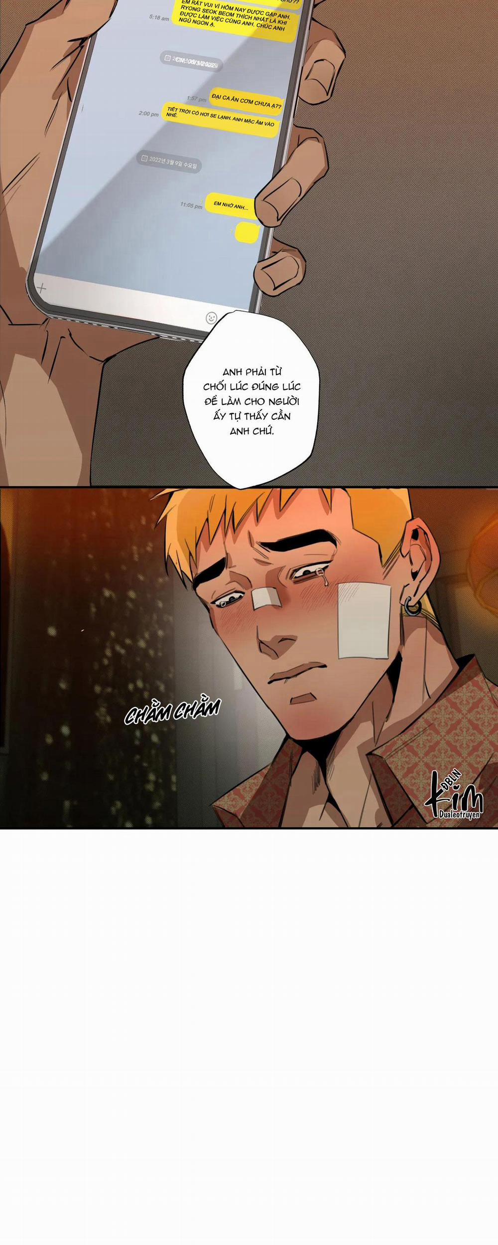 Tuyển Tập Ngực Bự Mlem - BDSM Của Nhà Kim 93 trang 15