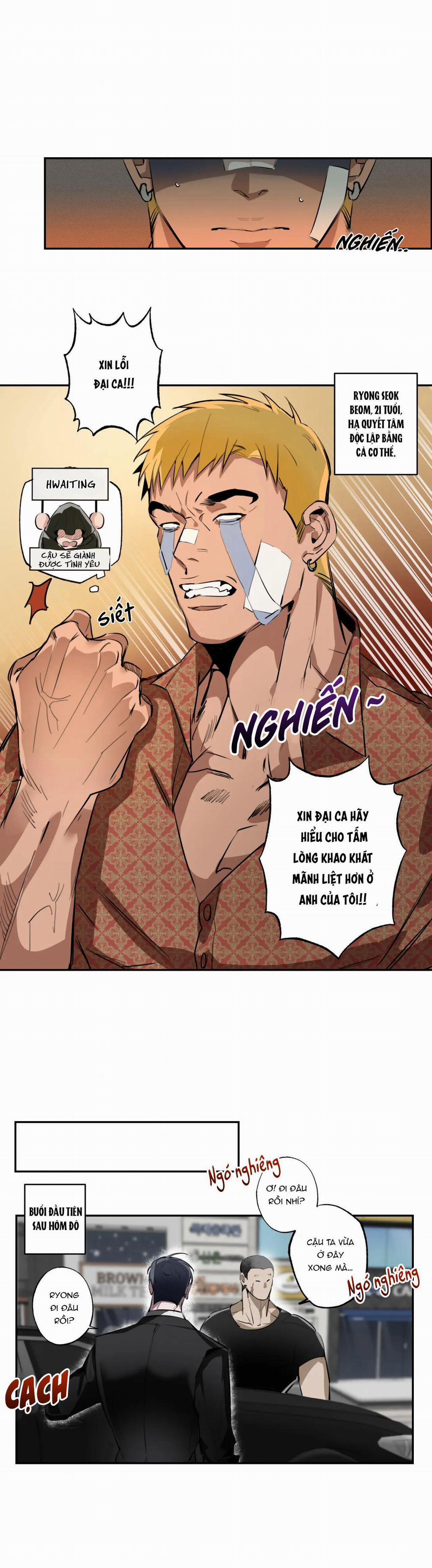 Tuyển Tập Ngực Bự Mlem - BDSM Của Nhà Kim 93 trang 16