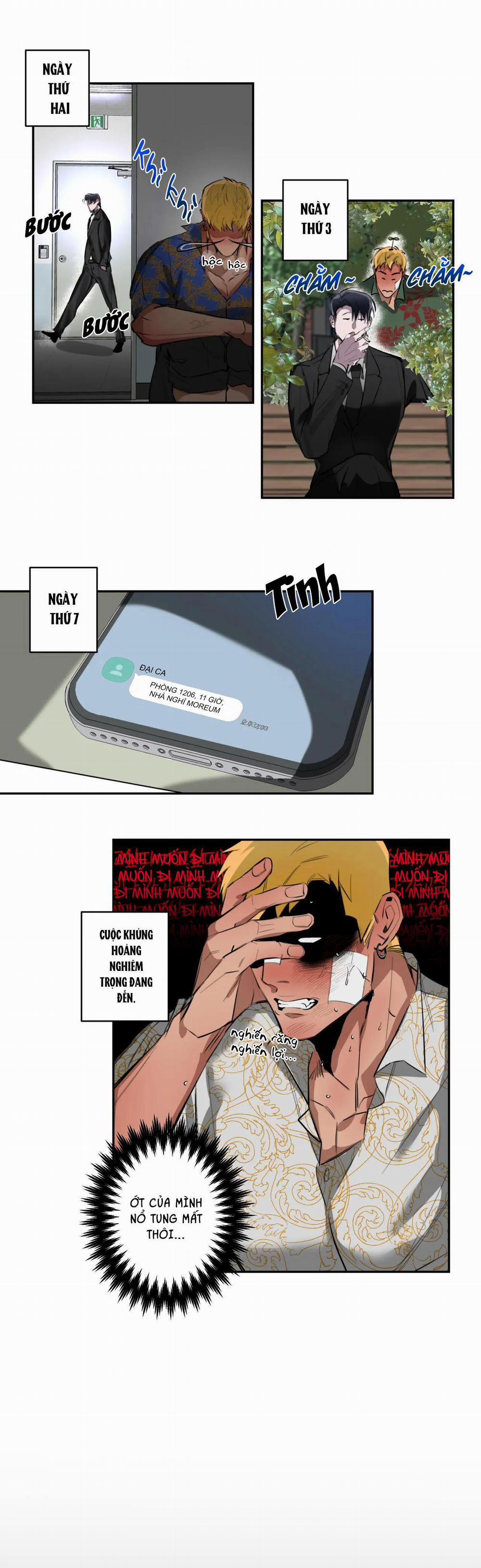 Tuyển Tập Ngực Bự Mlem - BDSM Của Nhà Kim 93 trang 17