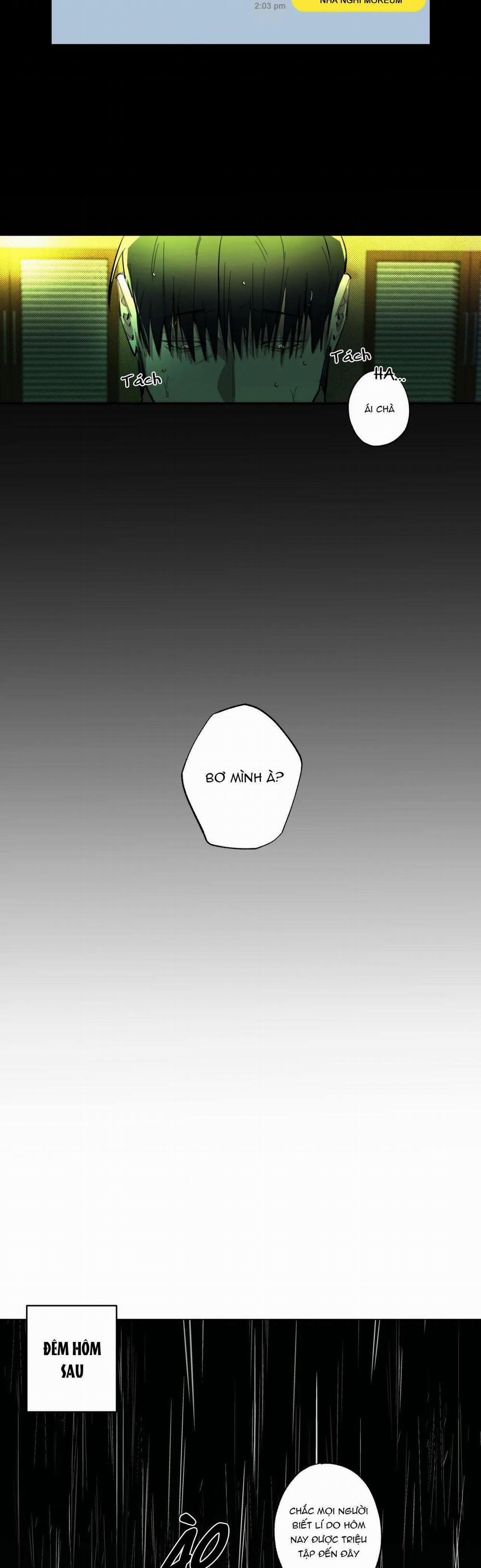 Tuyển Tập Ngực Bự Mlem - BDSM Của Nhà Kim 93 trang 23