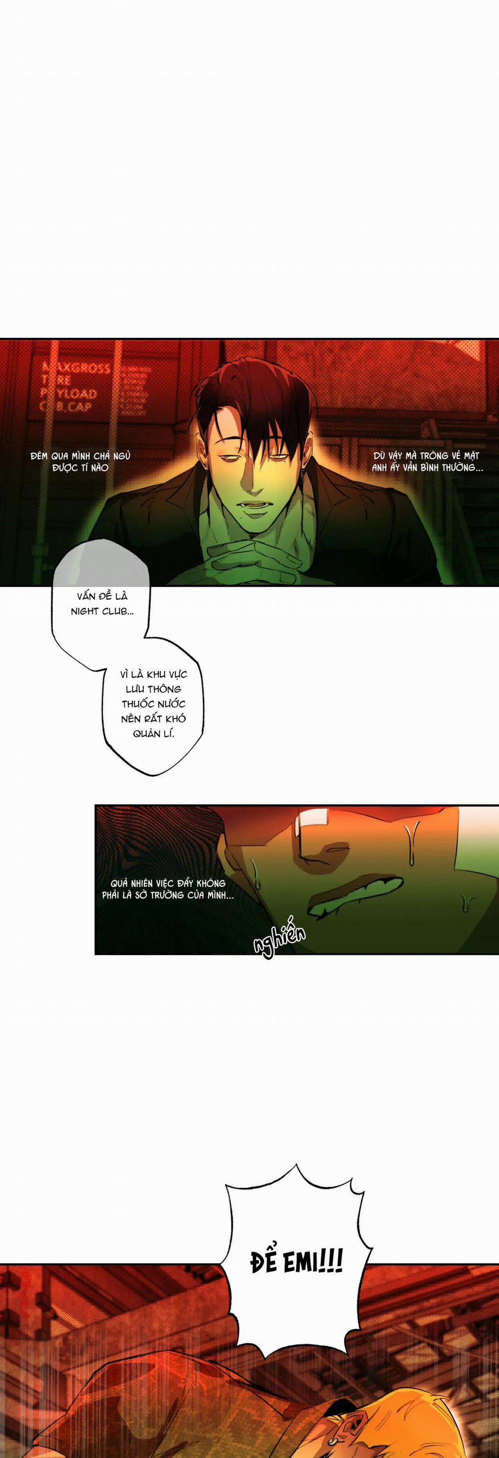 Tuyển Tập Ngực Bự Mlem - BDSM Của Nhà Kim 93 trang 25