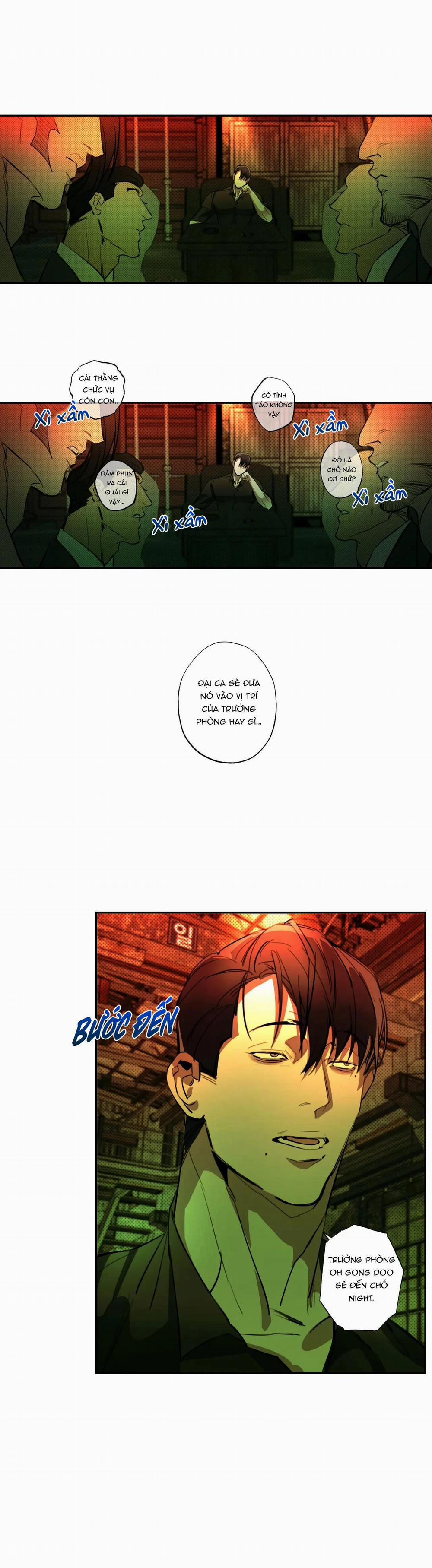 Tuyển Tập Ngực Bự Mlem - BDSM Của Nhà Kim 93 trang 27