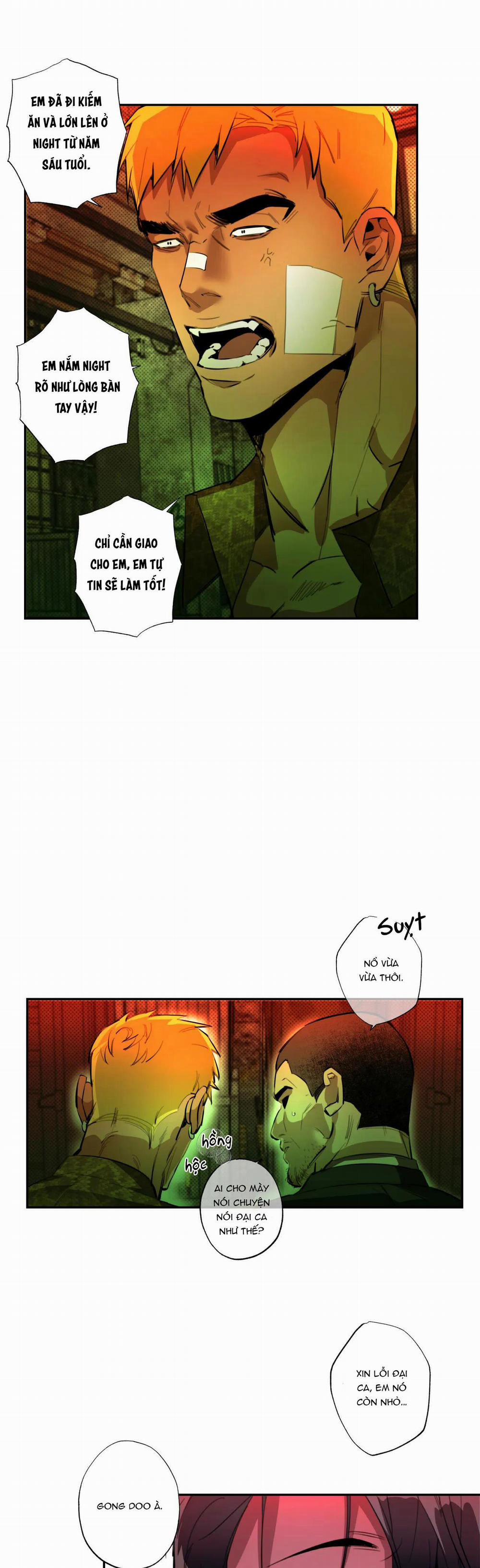 Tuyển Tập Ngực Bự Mlem - BDSM Của Nhà Kim 93 trang 28