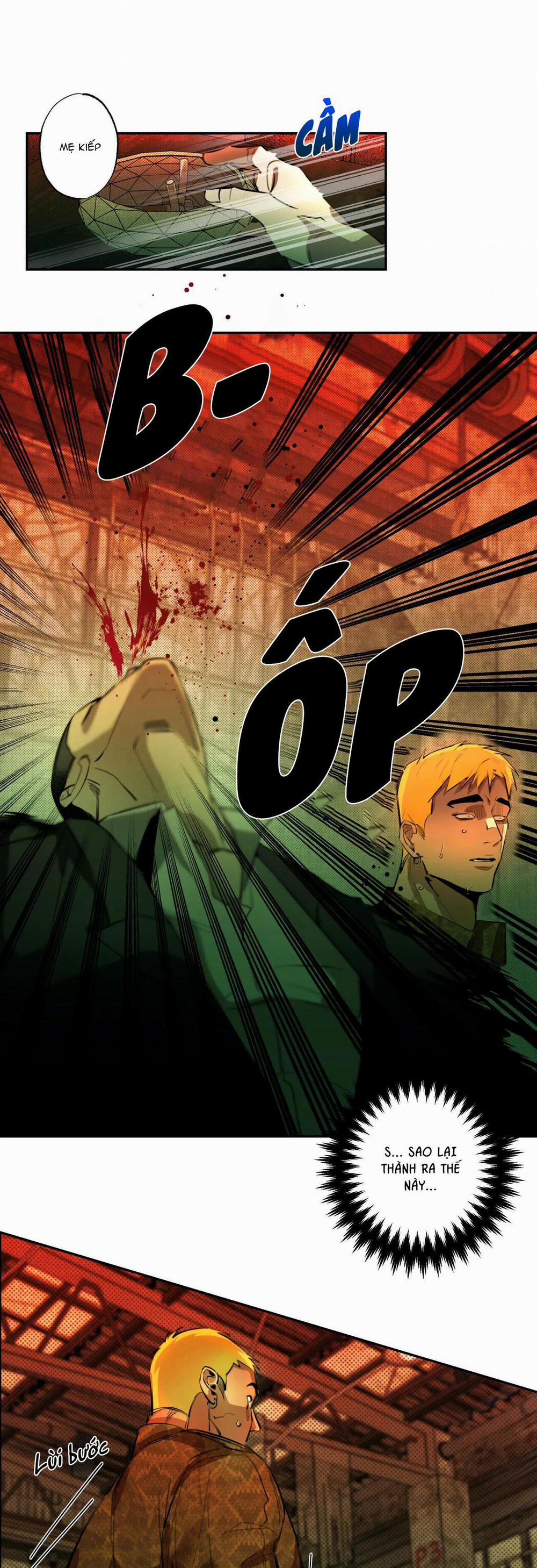 Tuyển Tập Ngực Bự Mlem - BDSM Của Nhà Kim 93 trang 30