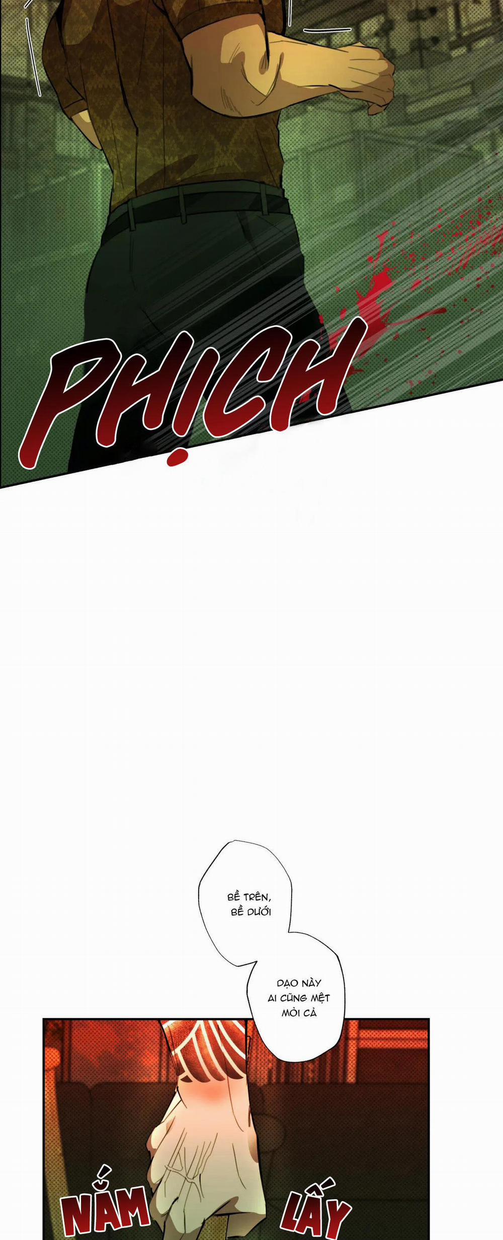 Tuyển Tập Ngực Bự Mlem - BDSM Của Nhà Kim 93 trang 31