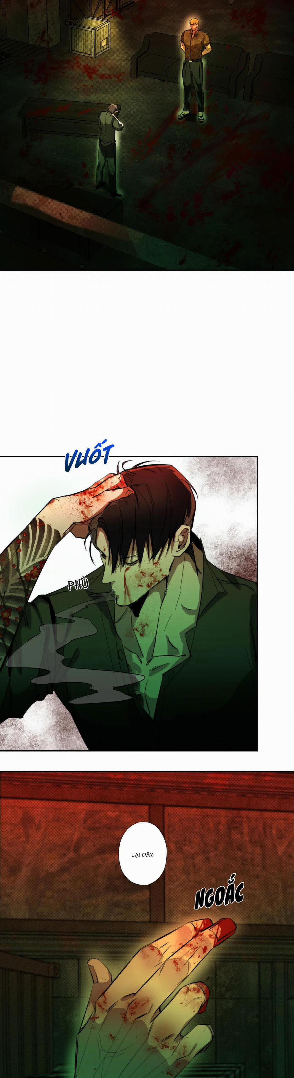 Tuyển Tập Ngực Bự Mlem - BDSM Của Nhà Kim 93 trang 35