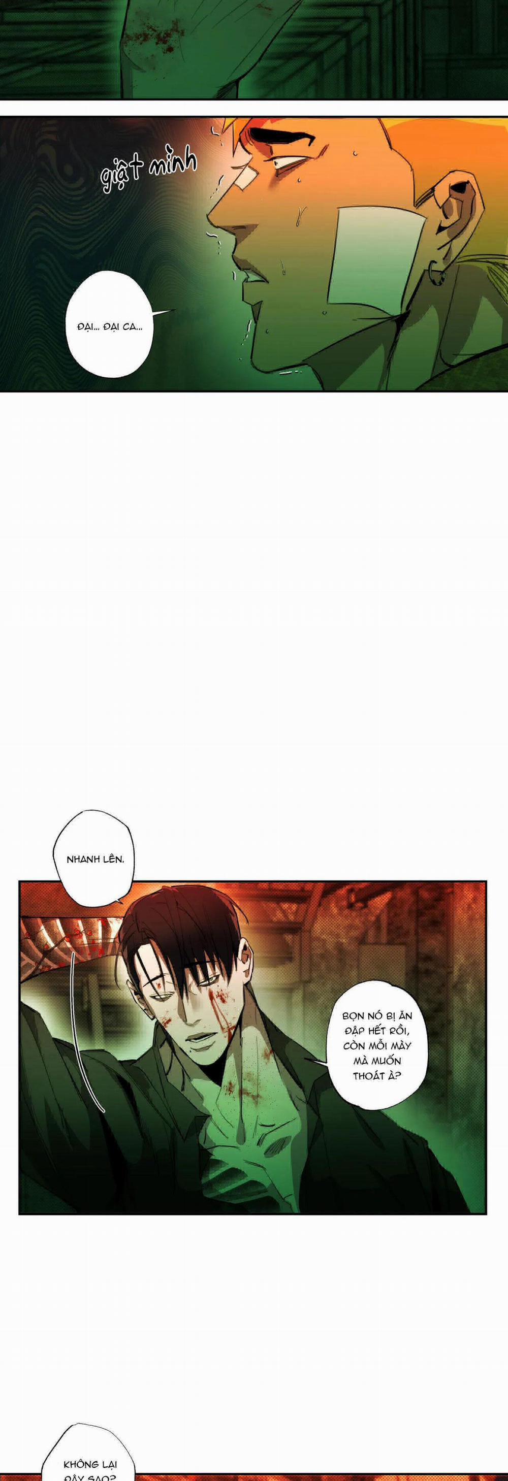 Tuyển Tập Ngực Bự Mlem - BDSM Của Nhà Kim 93 trang 36