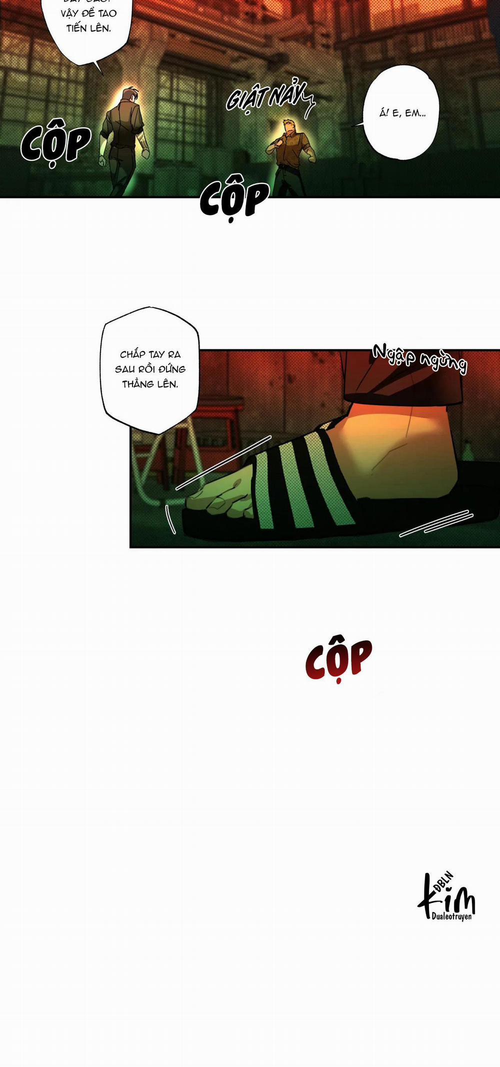 Tuyển Tập Ngực Bự Mlem - BDSM Của Nhà Kim 93 trang 37