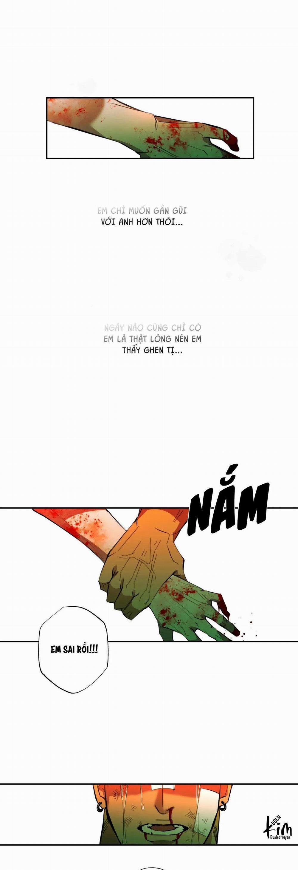 Tuyển Tập Ngực Bự Mlem - BDSM Của Nhà Kim 93 trang 41