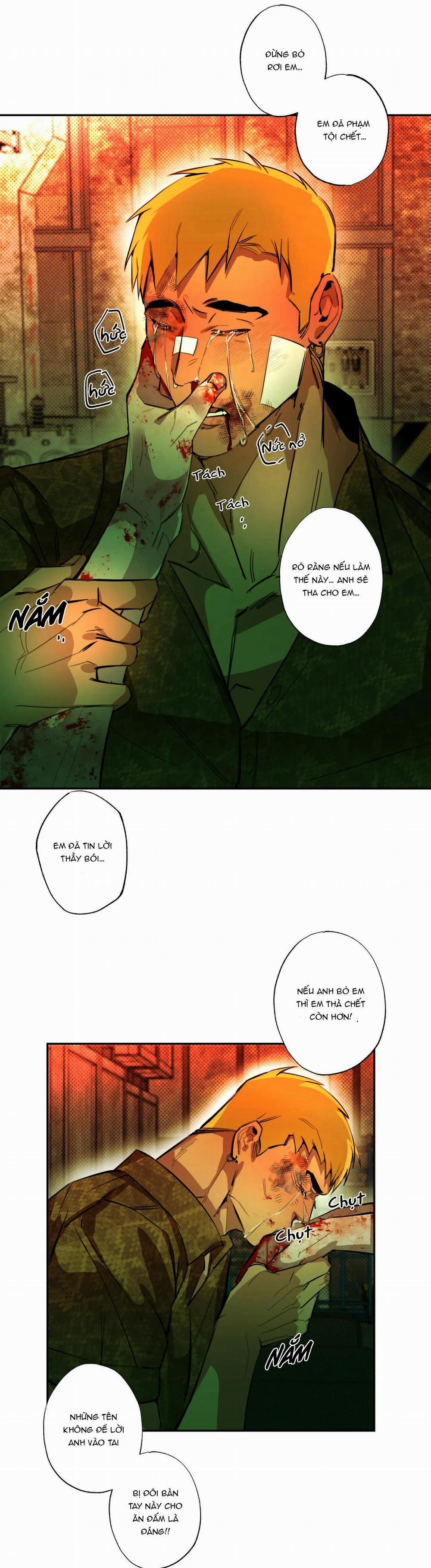 Tuyển Tập Ngực Bự Mlem - BDSM Của Nhà Kim 93 trang 43