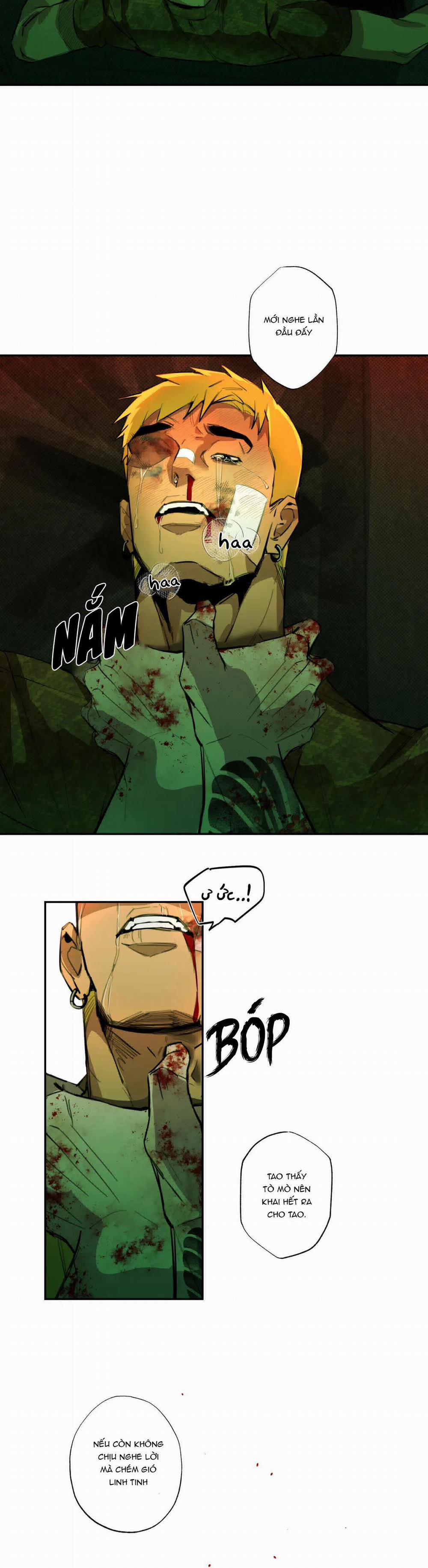 Tuyển Tập Ngực Bự Mlem - BDSM Của Nhà Kim 93 trang 45